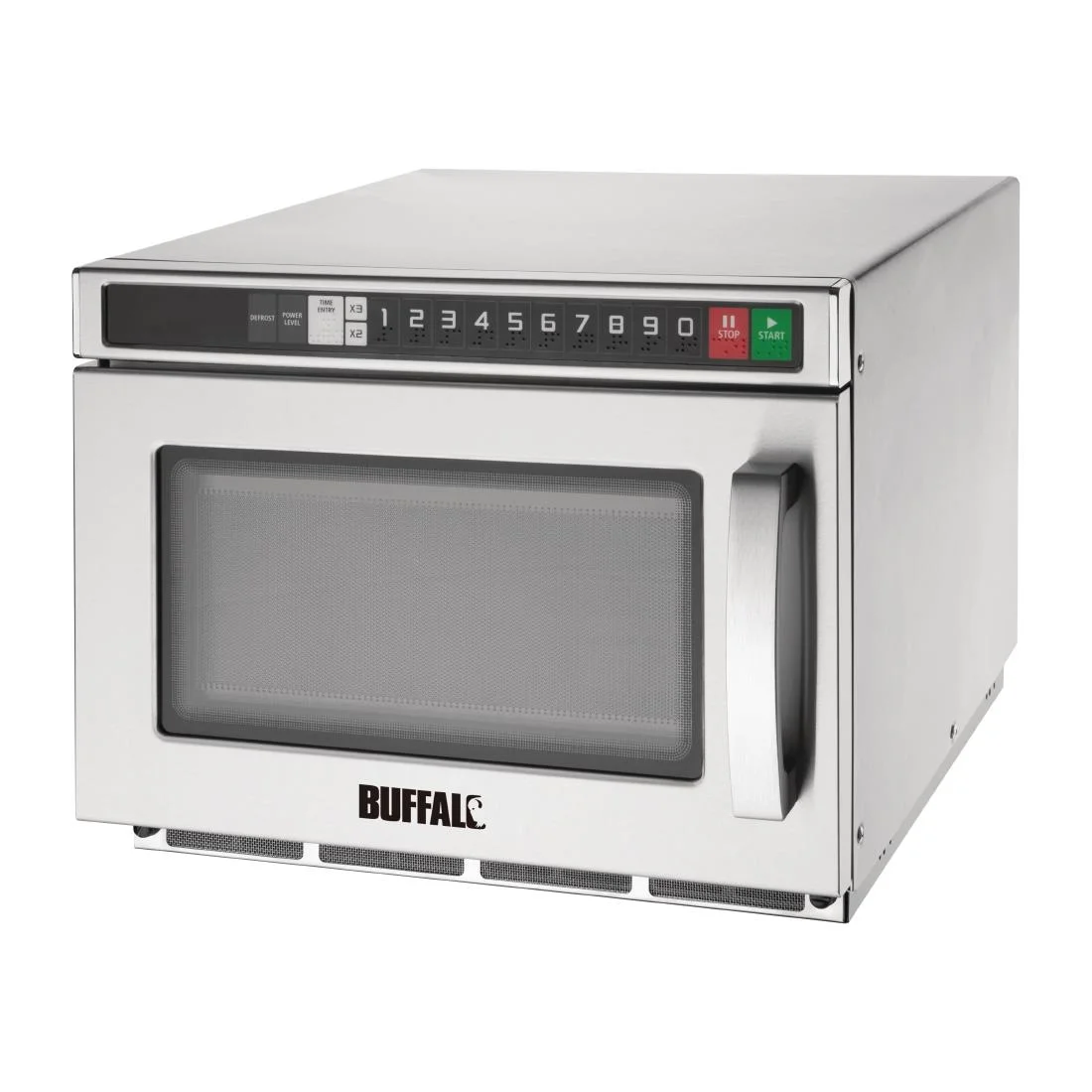 Buffalo Programmable Compact Microwave Oven 17ltr 1800W - Image 6