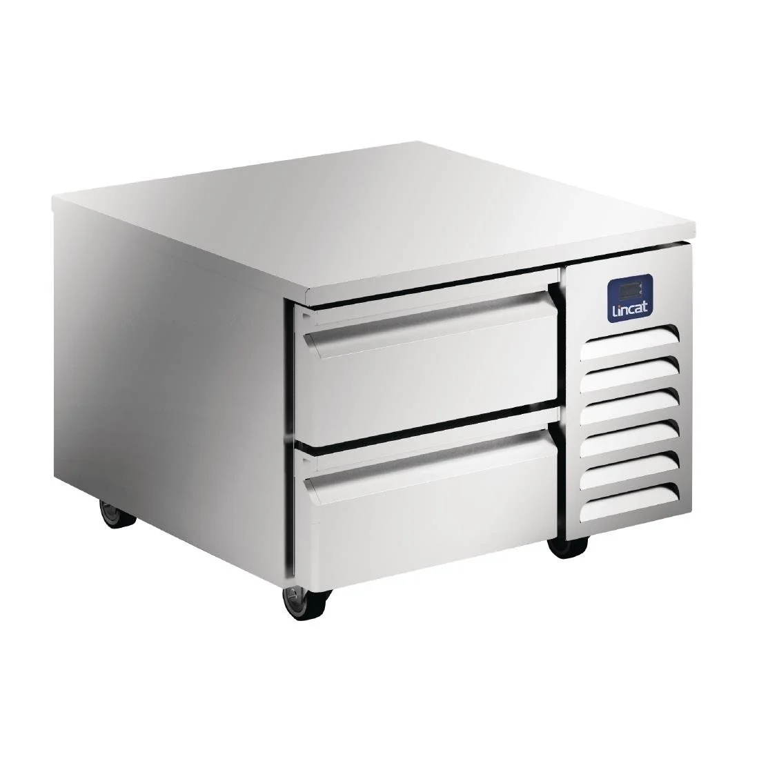 Lincat Blu Chef Base 2xGN BD20032 - Image 1