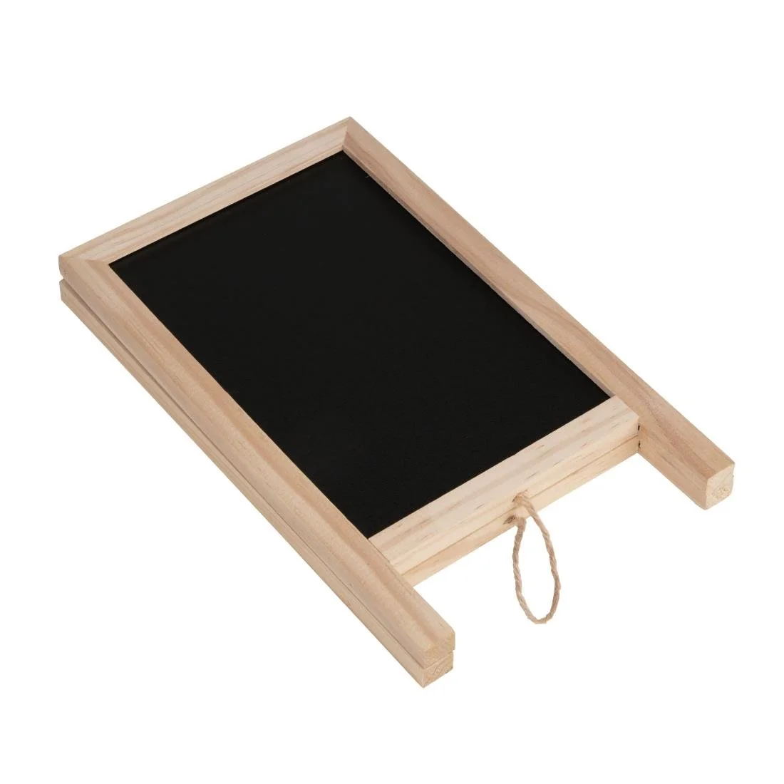 Olympia Mini Folding Menu Board 250(H) x 150(W)mm - Image 3