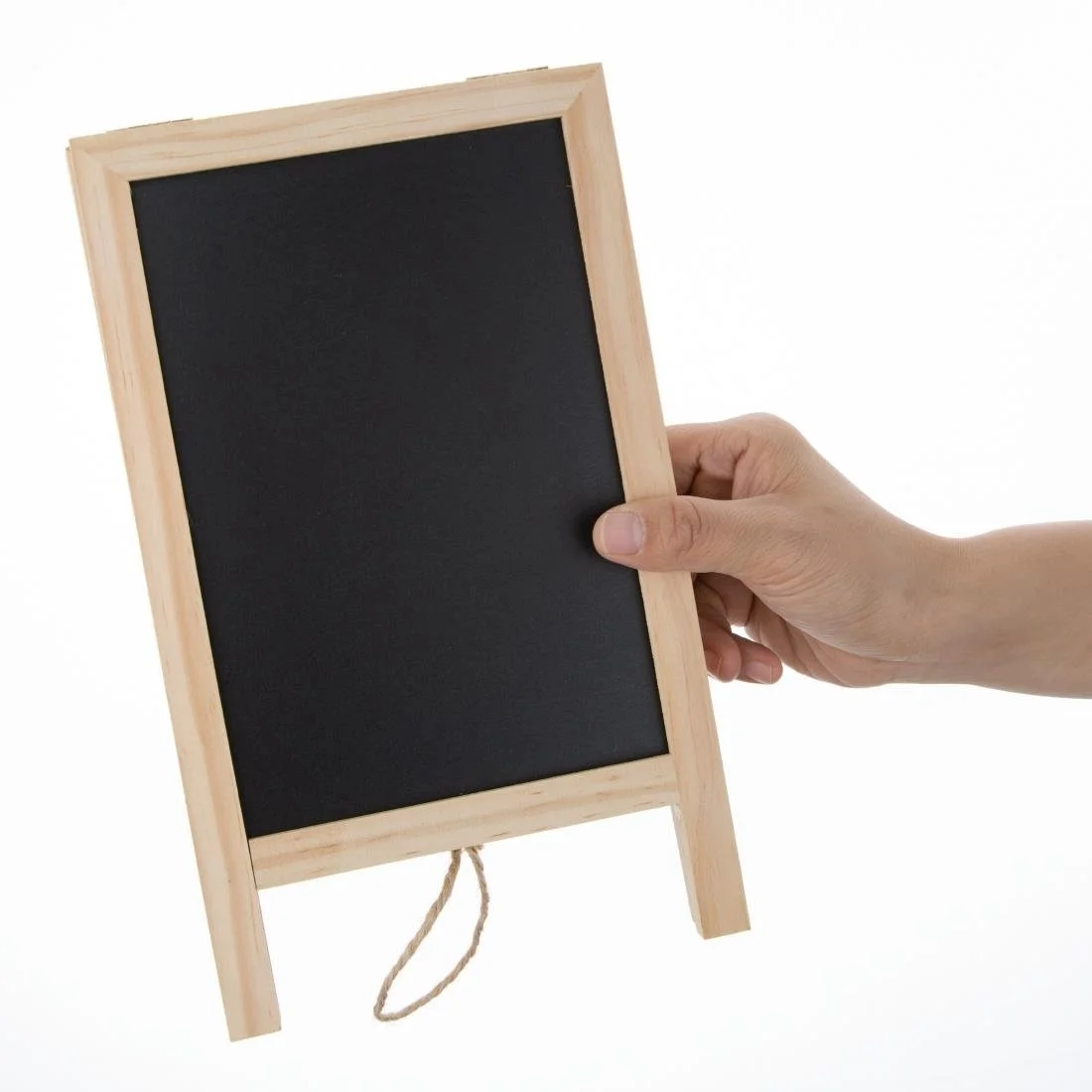 Olympia Mini Folding Menu Board 250(H) x 150(W)mm - Image 4