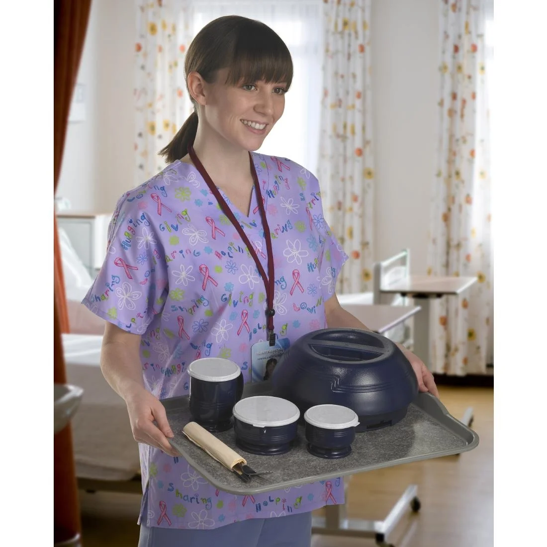 Cambro Insulated Bowl 270ml - Image 2