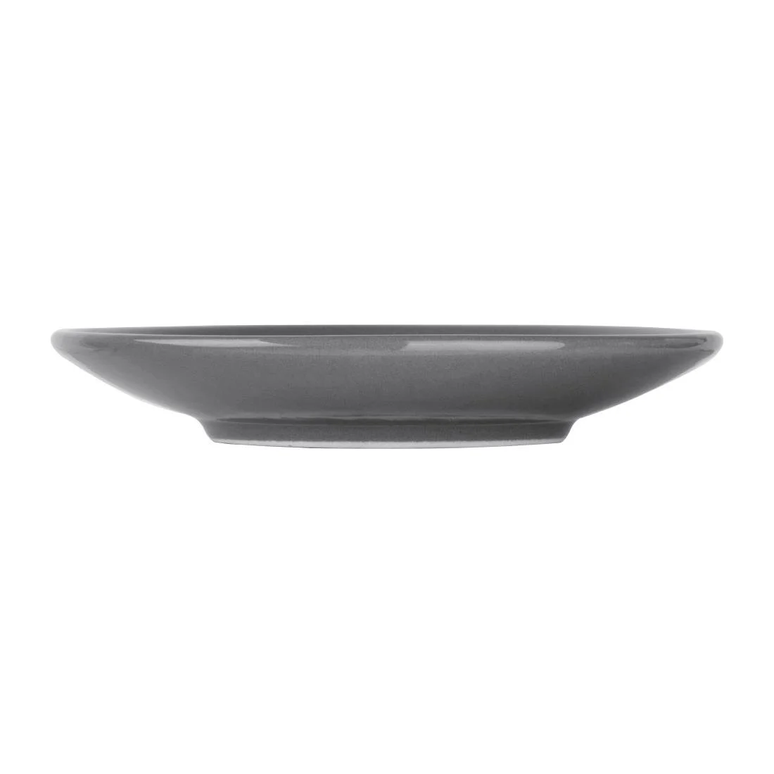 Olympia Cafe Charcoal Saucers 131mm (12 Pack) - Image 9