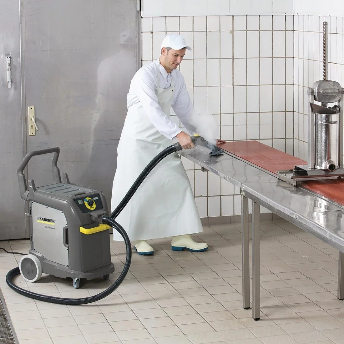 Karcher SGV 8/5 Steam Vacuum Cleaner - Image 3