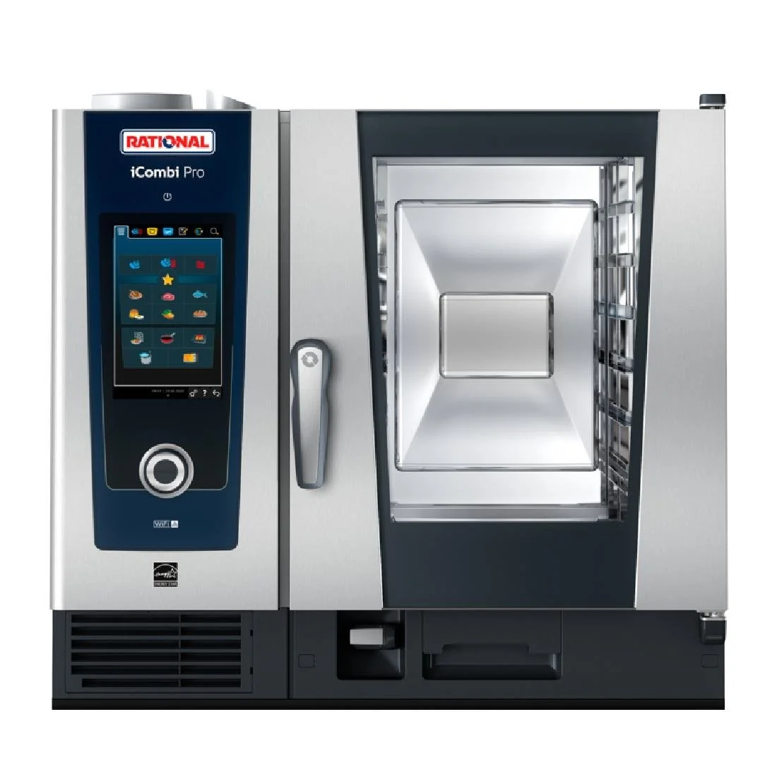 Rational iCombi Pro Electric Combi Oven 6x 1/1 - Image 1