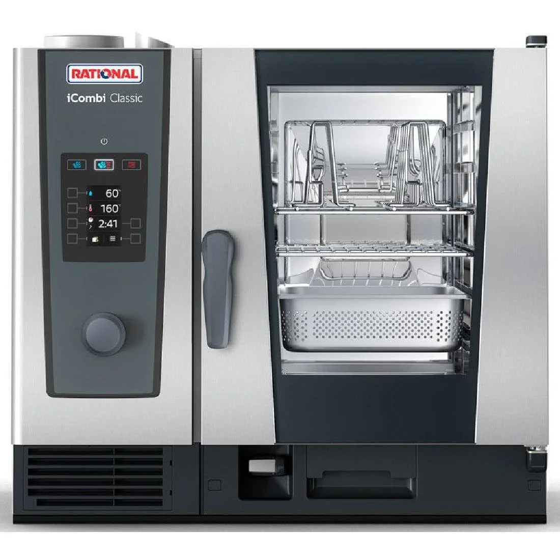 Rational iCombi Classic Electric Combi Oven 6-1/1 - Image 2
