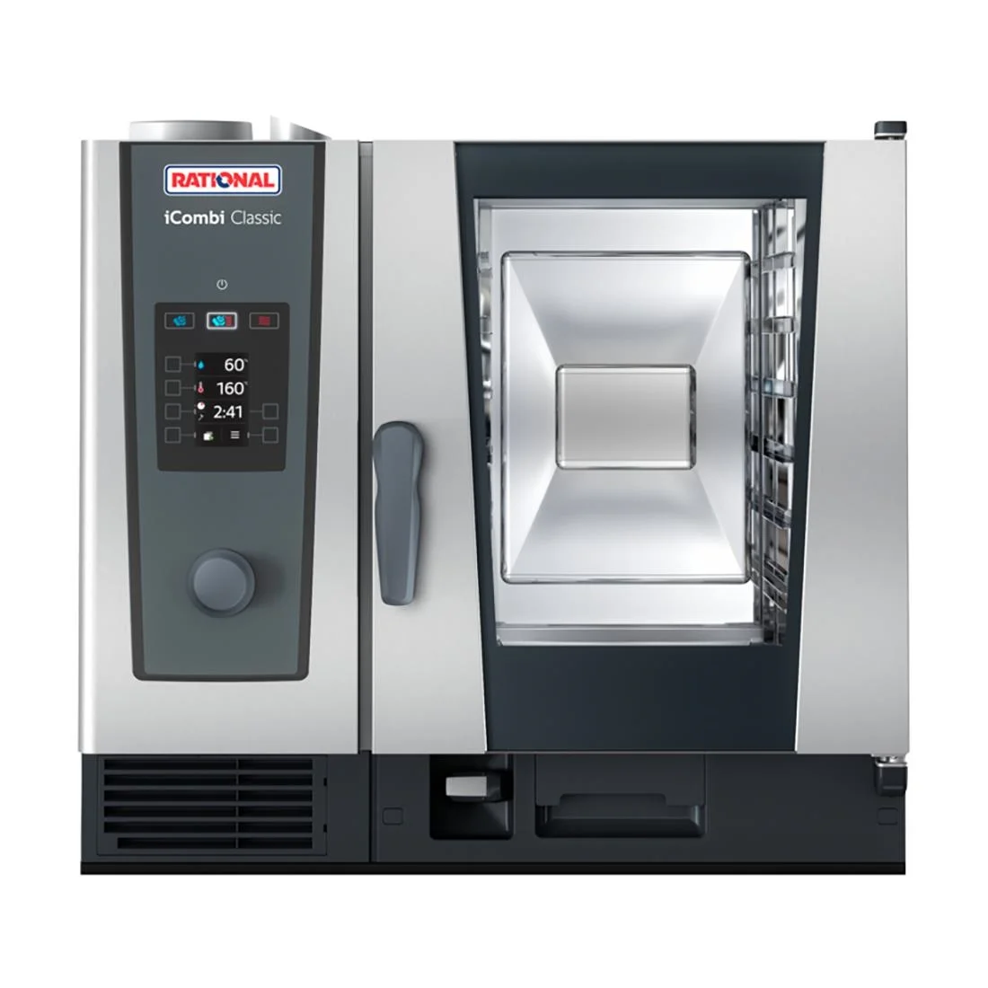 Rational iCombi Classic Electric Combi Oven 6-1/1 - Image 1