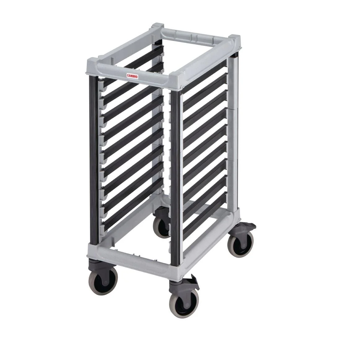 Cambro 1/1 Gastronorm Trolley 9 Tray Capacity Short - Image 1