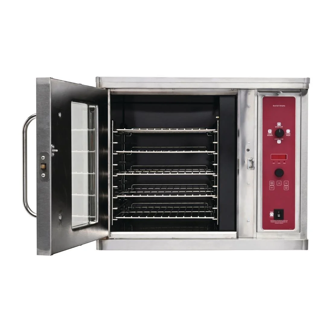 Blodgett Half Size Convection Oven CTB-1 - Image 3
