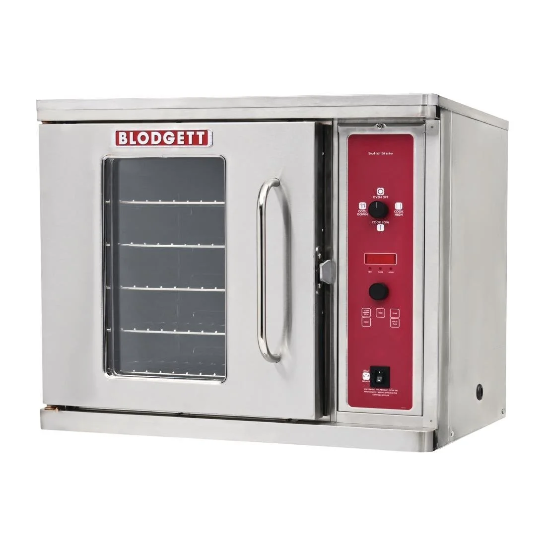 Blodgett Half Size Convection Oven CTB-1 - Image 4
