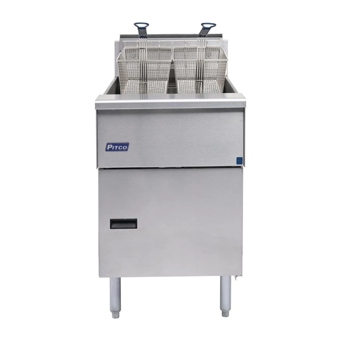 Pitco Free Standing Electric Fryer SE18S-SSTC - Image 4
