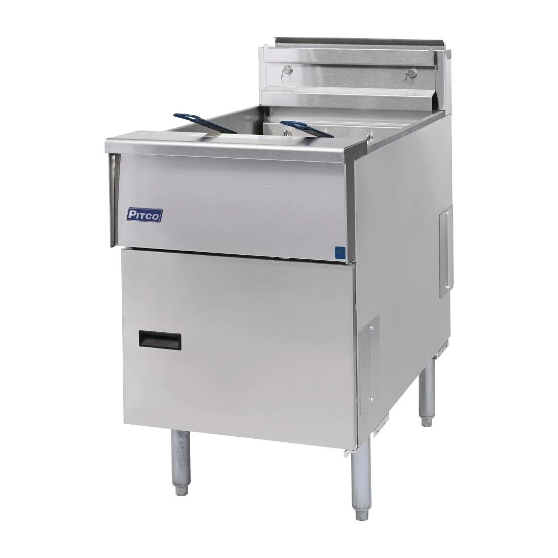 Pitco Free Standing Electric Fryer SE18S-SSTC - Image 5