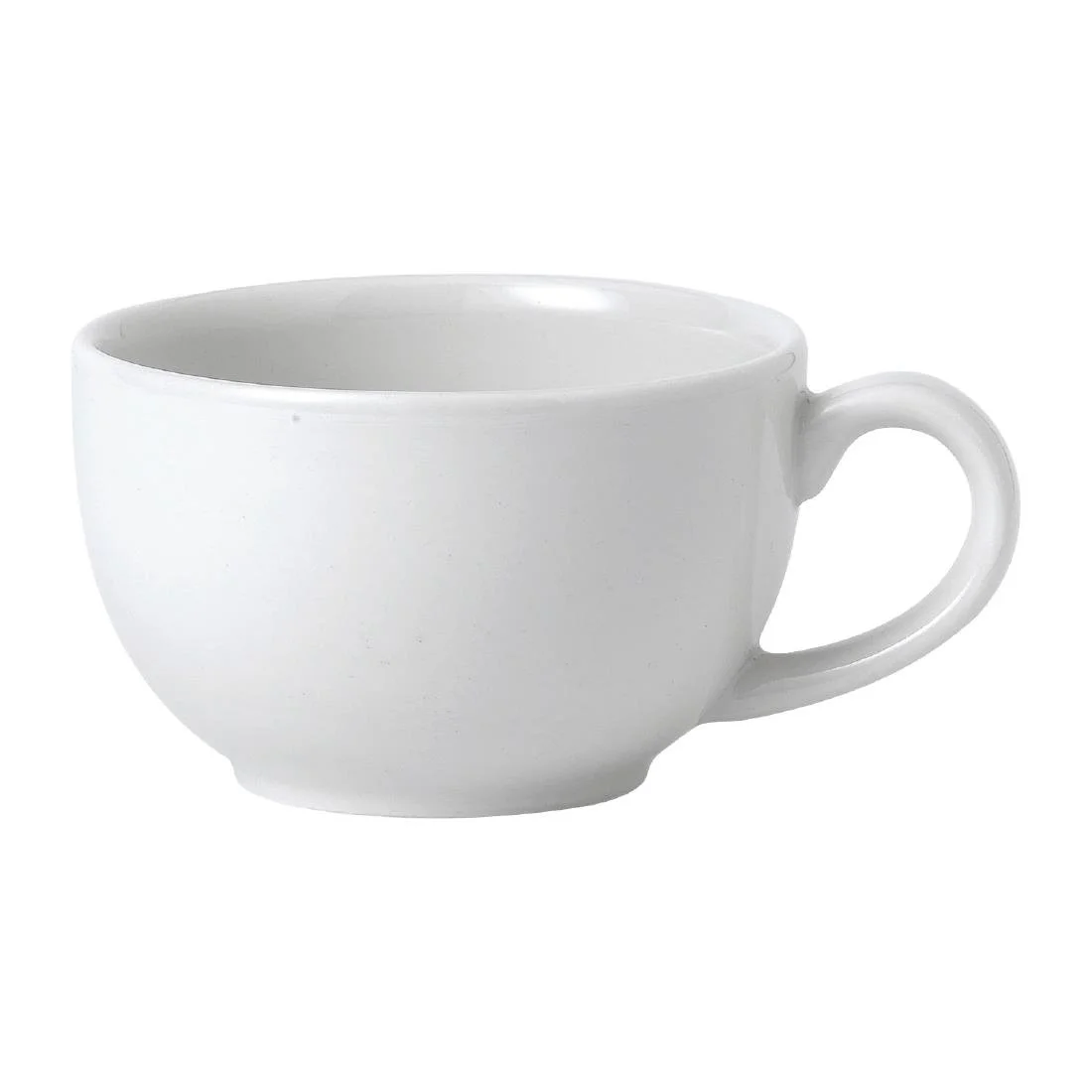 Churchill White Cappuccino Cups 170ml (12 Pack)