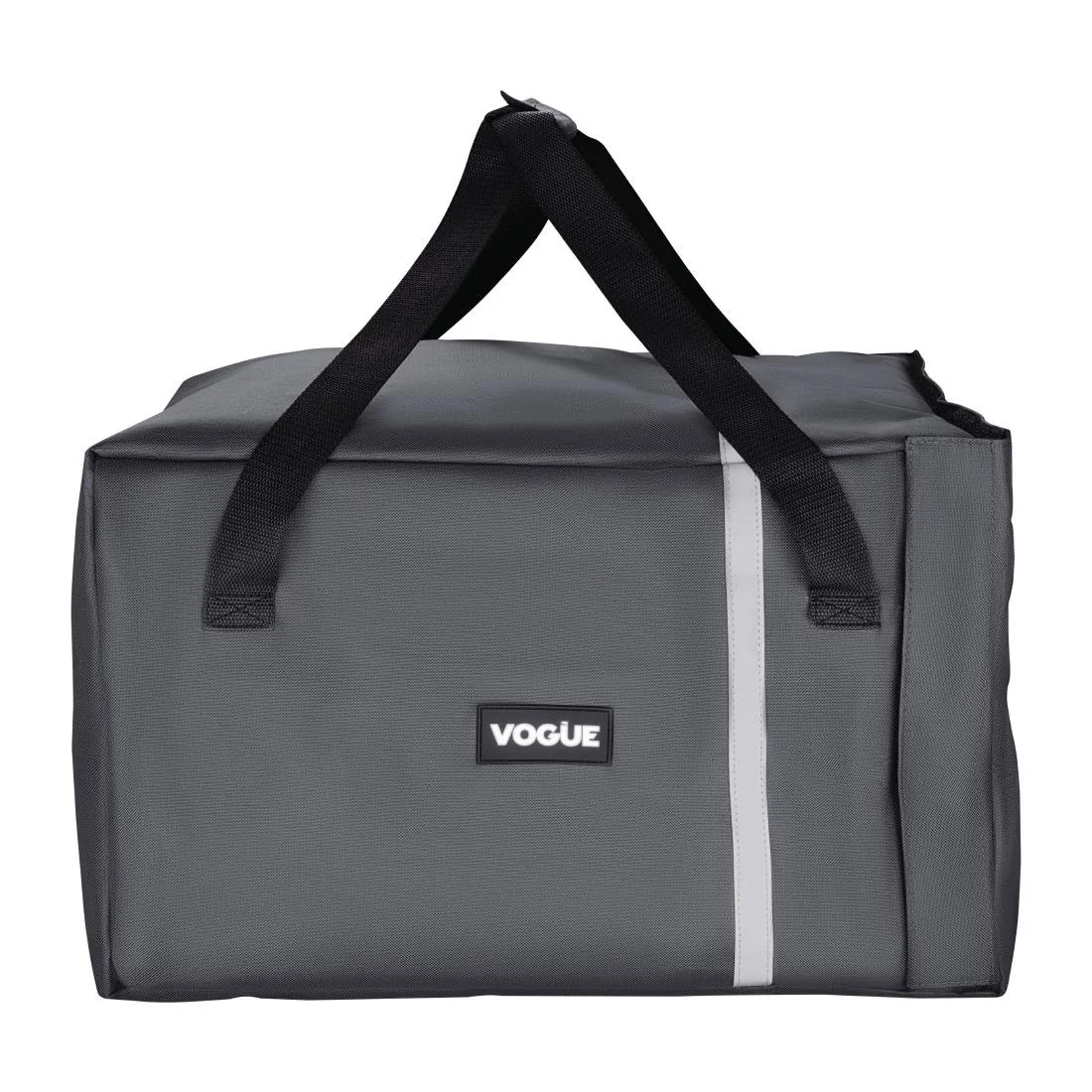 Vogue Insulated Pizza Bag Grey 495x495x320mm - Image 3