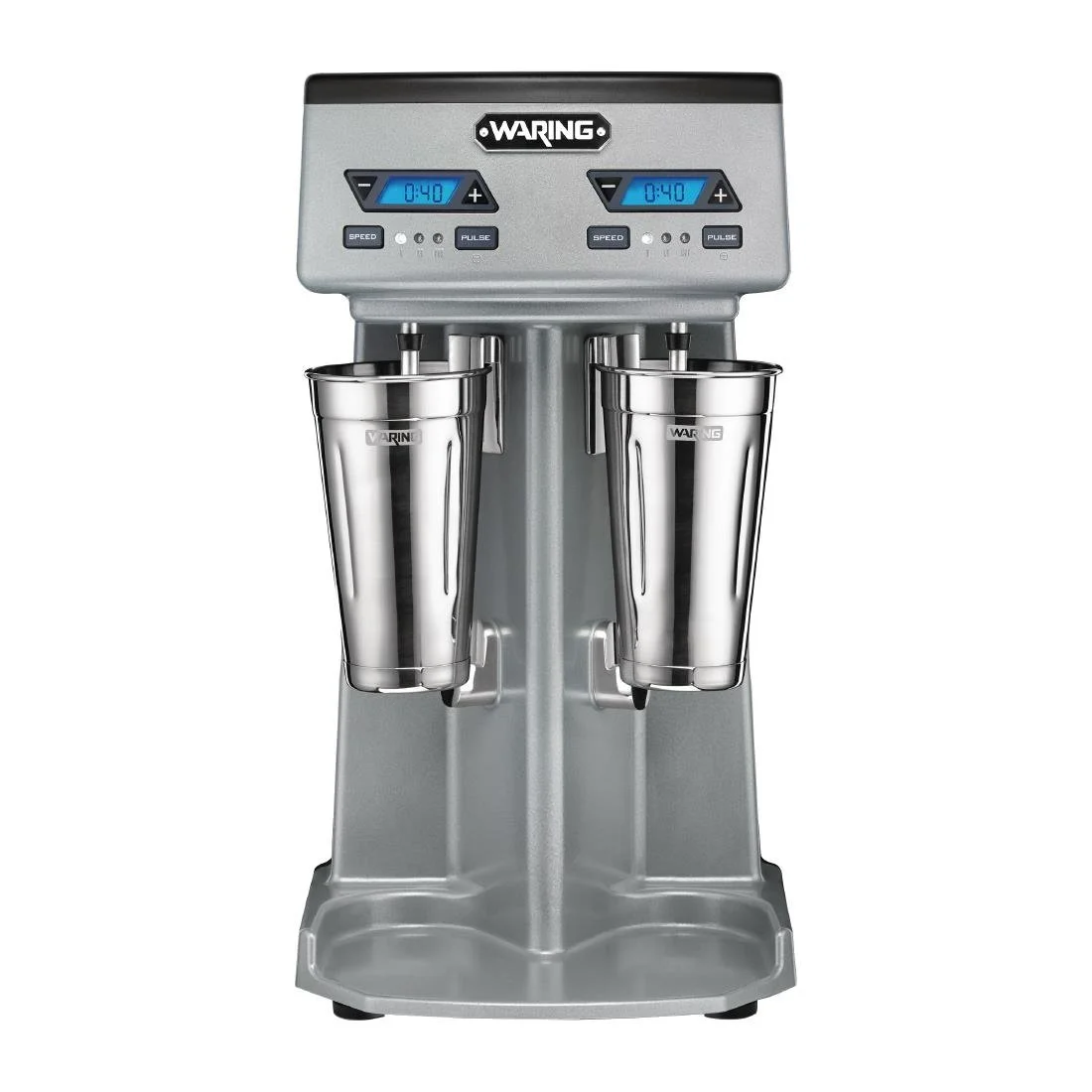 Waring Heavy Duty Double Spindle Drinks Mixer WDM240TXK - Image 2