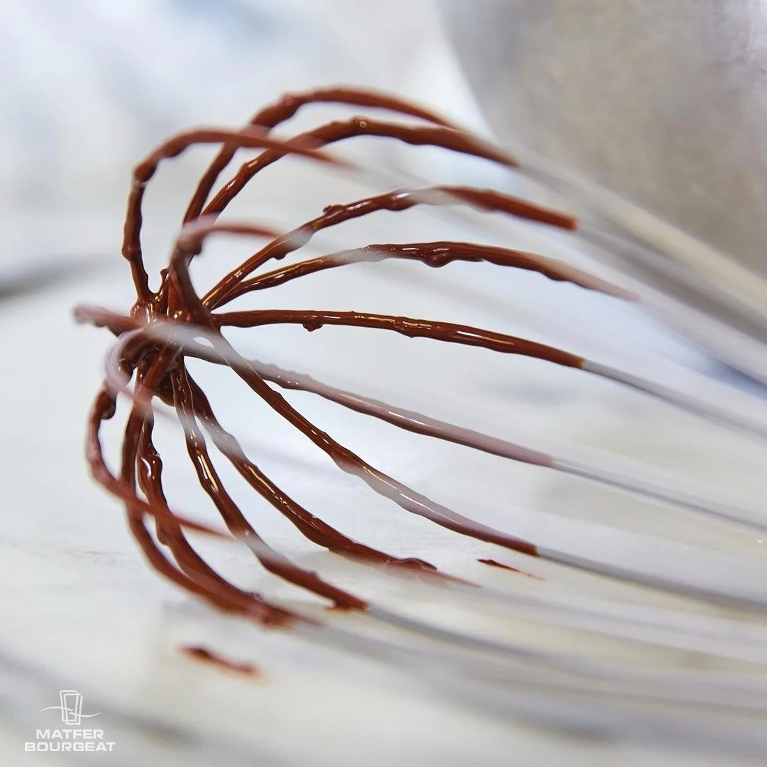 Matfer Bourgeat Exoglass Whisk 500mm 20" - Image 2