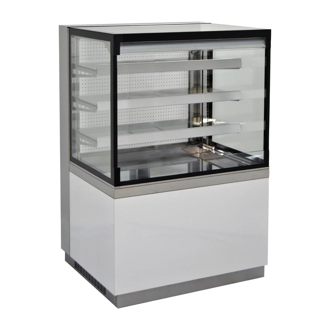 Victor Evolution SERSW Open Front Refrigerated Display - Image 1
