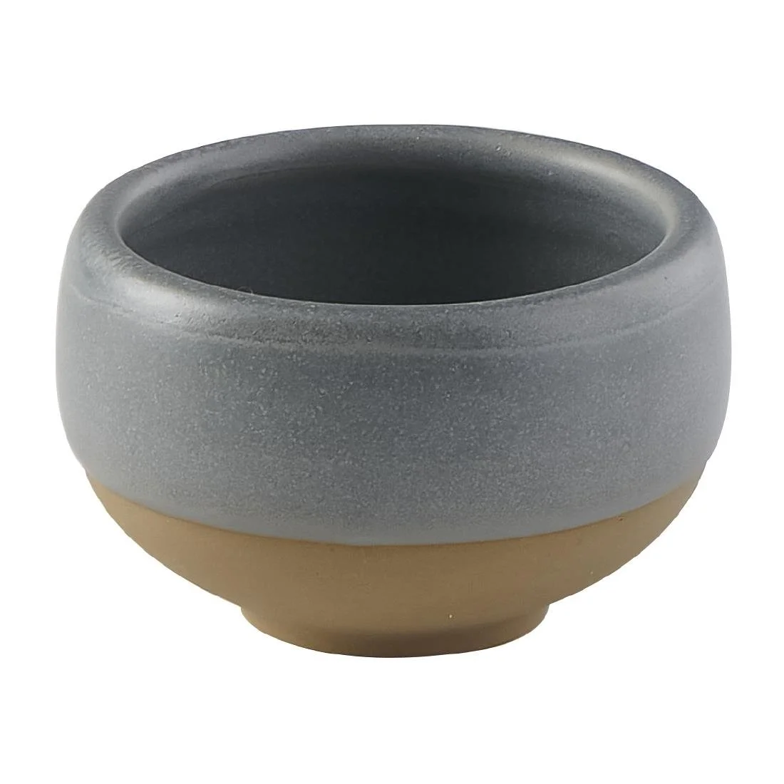 Churchill Emerge Seattle Grey Dip Pots 57ml (12 Pack) - Image 1