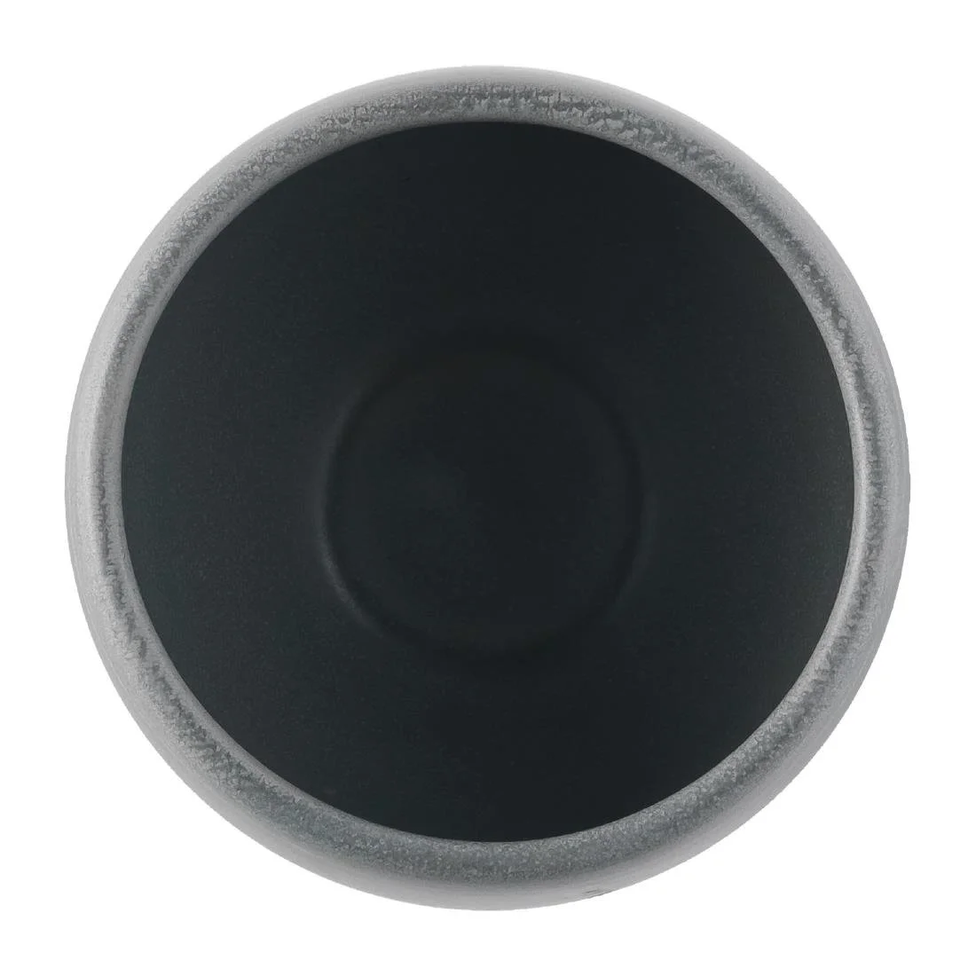 Churchill Emerge Seattle Grey Chip Mugs 312ml (12 Pack) - Image 2