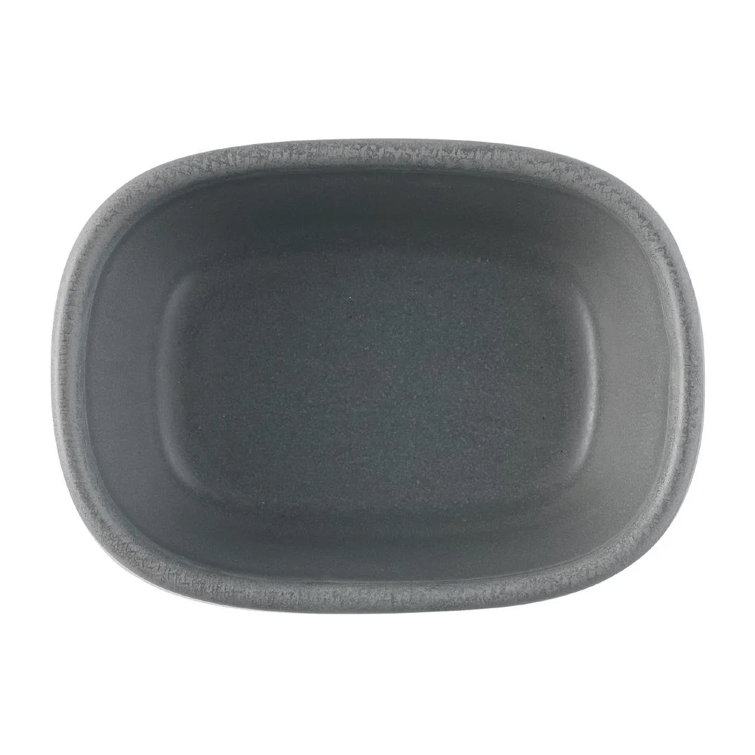 Churchill Emerge Seattle Grey Dishes 120x90x50mm (6 Pack) - Image 1