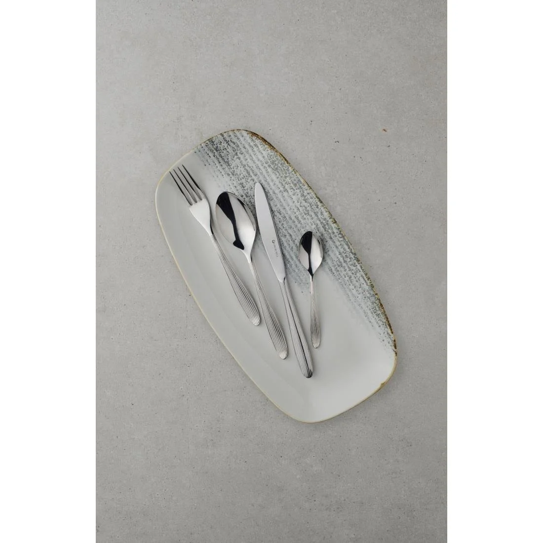 Churchill Agano Teaspoon (12 Pack) - Image 3