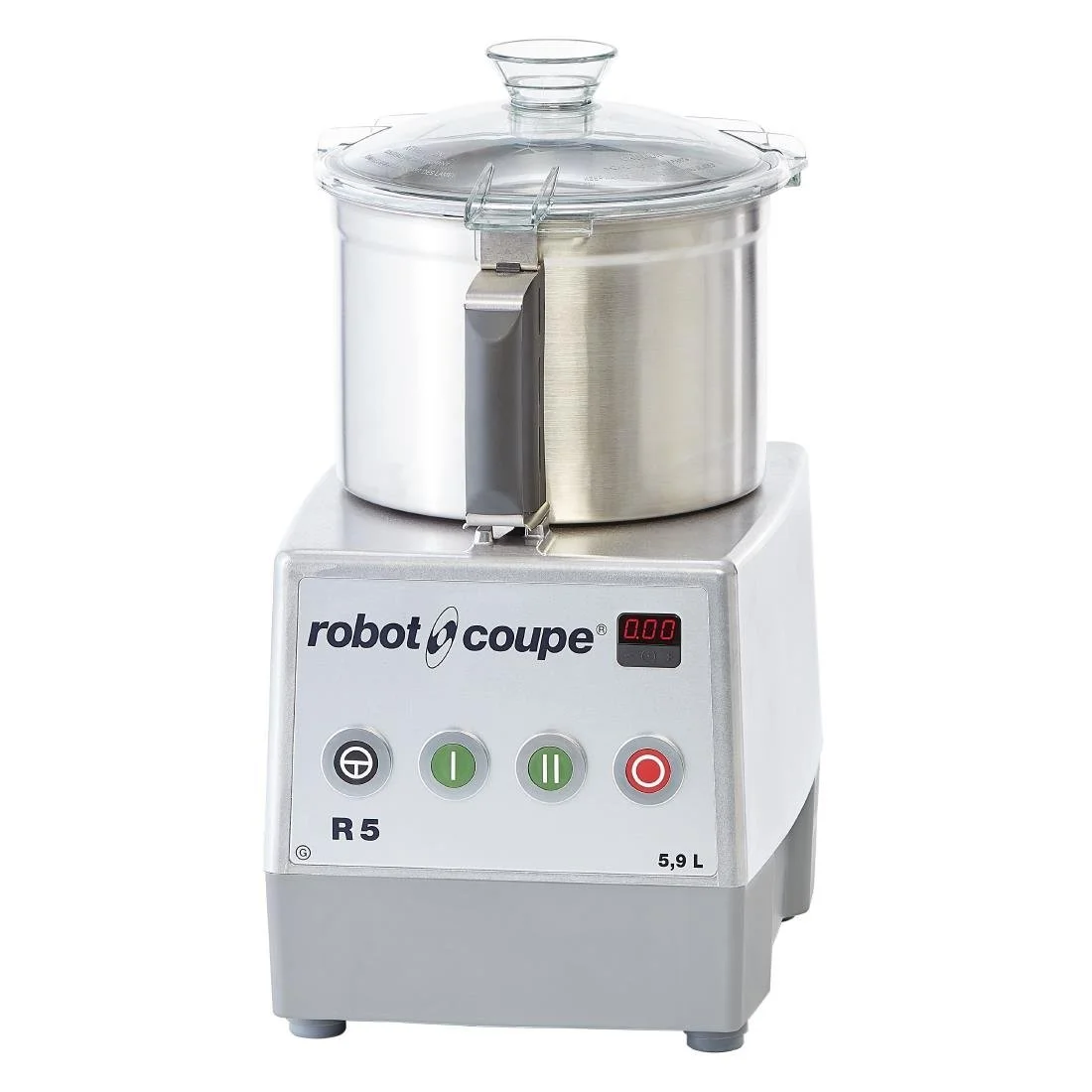 Robot Coupe R5G Cutter Mixer - Image 1