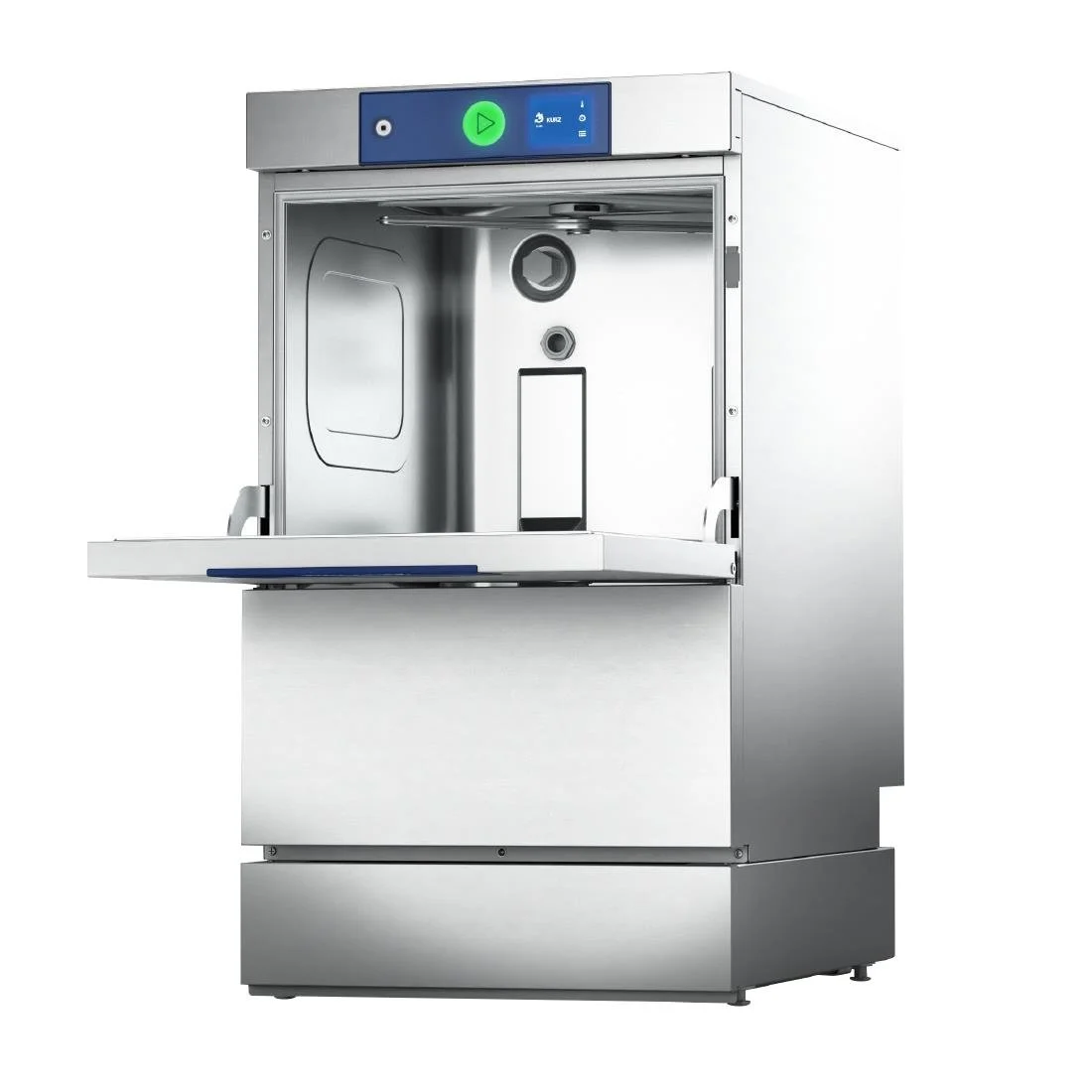 Hobart Compact Glasswasher with Integrated Reverse Osmosis GCROIW-10B - Image 6
