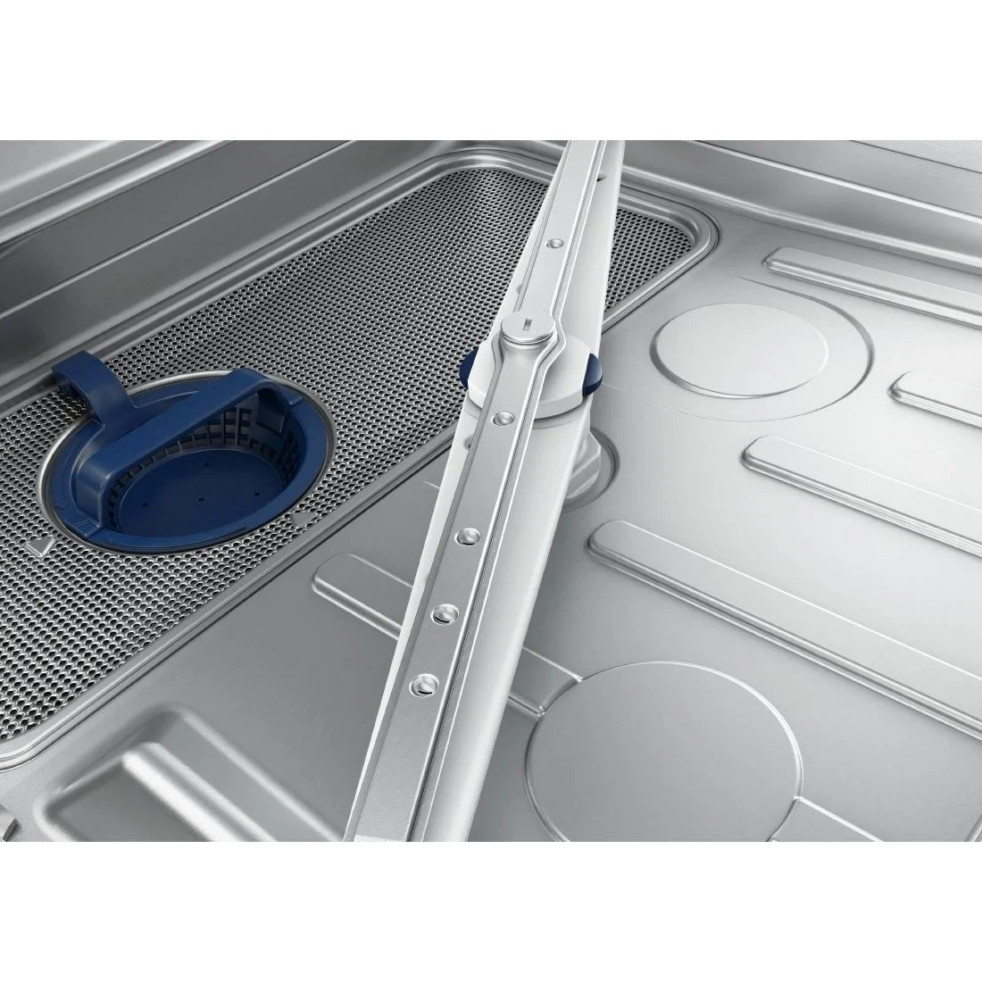 Hobart Compact Glasswasher with Integrated Reverse Osmosis GCROIW-10B - Image 2