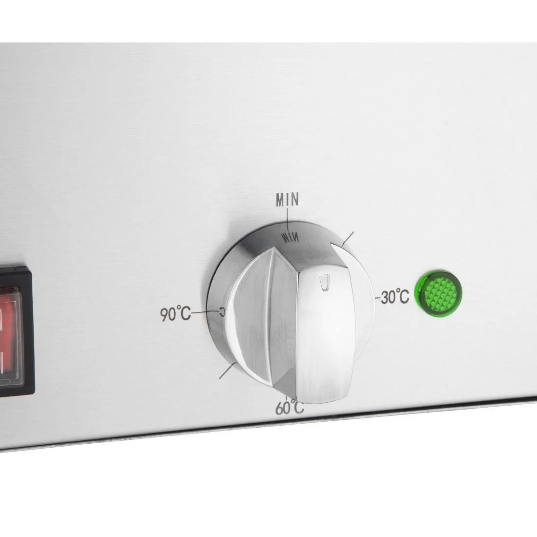 Buffalo Bain Marie with Round Pots - Image 3