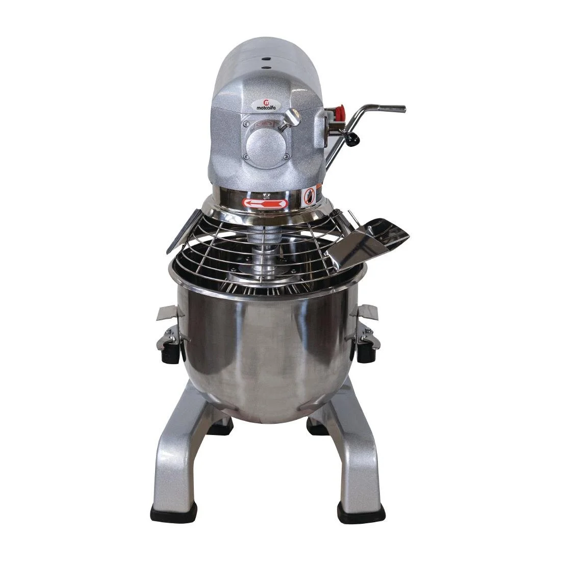 Metcalfe 20Ltr Planetary Mixer MP20 Bench Mounted Single Phase - Image 2