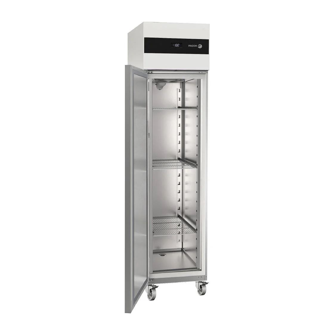 Fagor Concept Slimline Gastronorm 1/1 Fridge 1 Door CUP-11G1/1 - Image 2