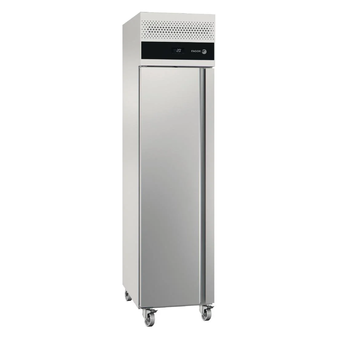 Fagor Concept Slimline Gastronorm 1/1 Fridge 1 Door CUP-11G1/1 - Image 1