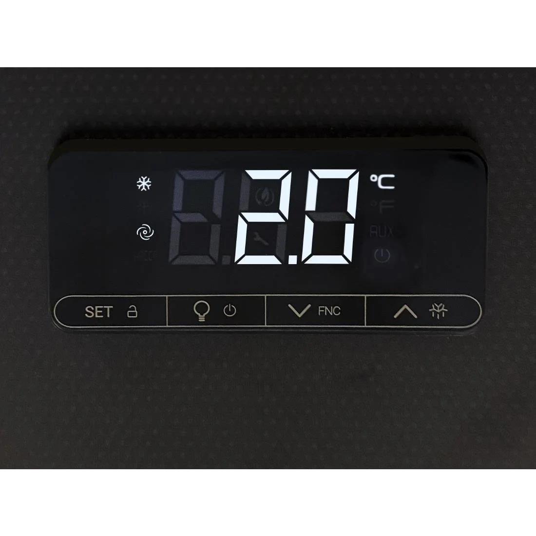 Fagor Concept 700 Gastronorm Counter Fridge 3 Door CCP-3G - Image 2