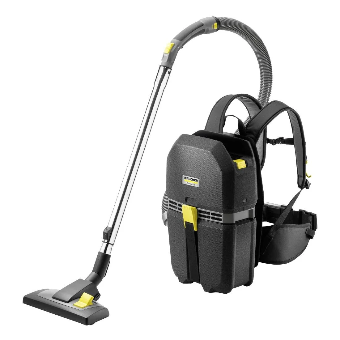 Karcher Battery Backpack Vacuum BVL 5/1 BP Without Battery and Charger - Image 1