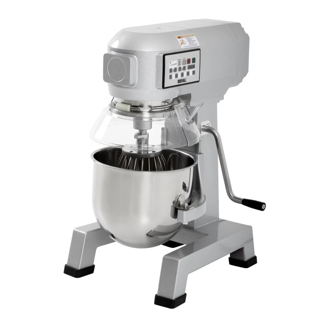 Buffalo 10Ltr Digital Planetary Mixer - Image 1
