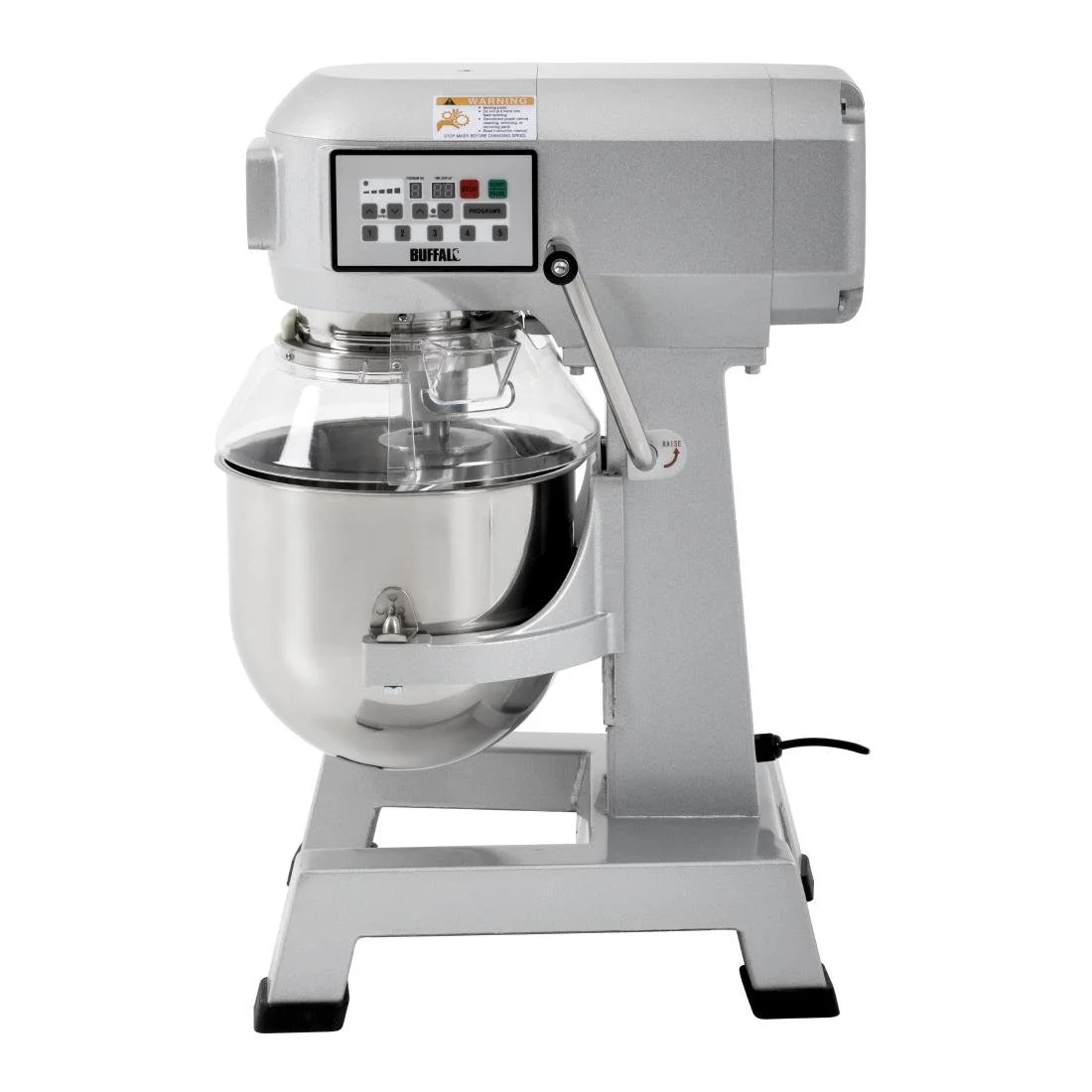Buffalo 10Ltr Digital Planetary Mixer - Image 7