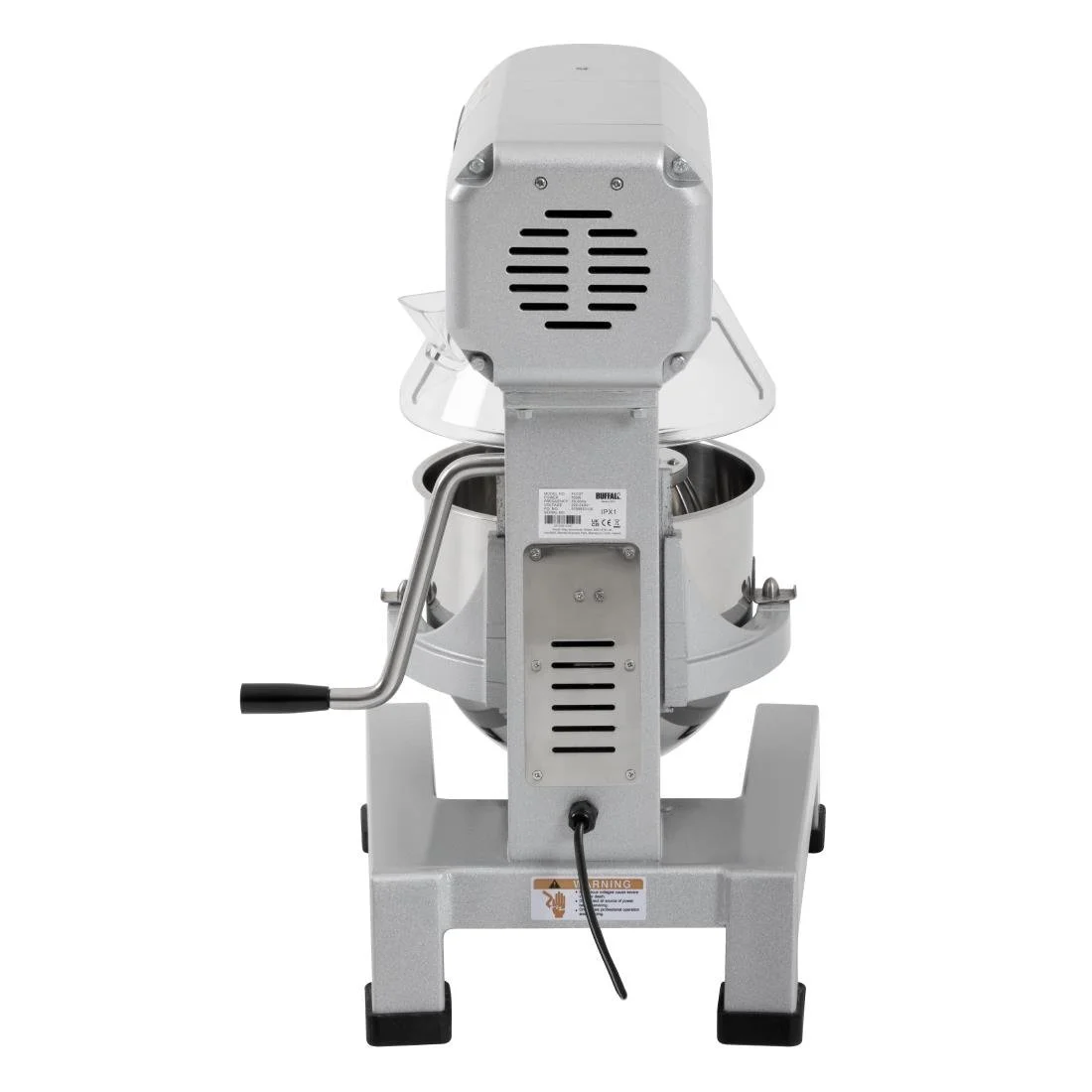 Buffalo 10Ltr Digital Planetary Mixer - Image 8
