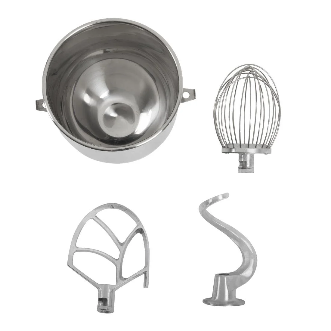 Buffalo 10Ltr Digital Planetary Mixer - Image 14