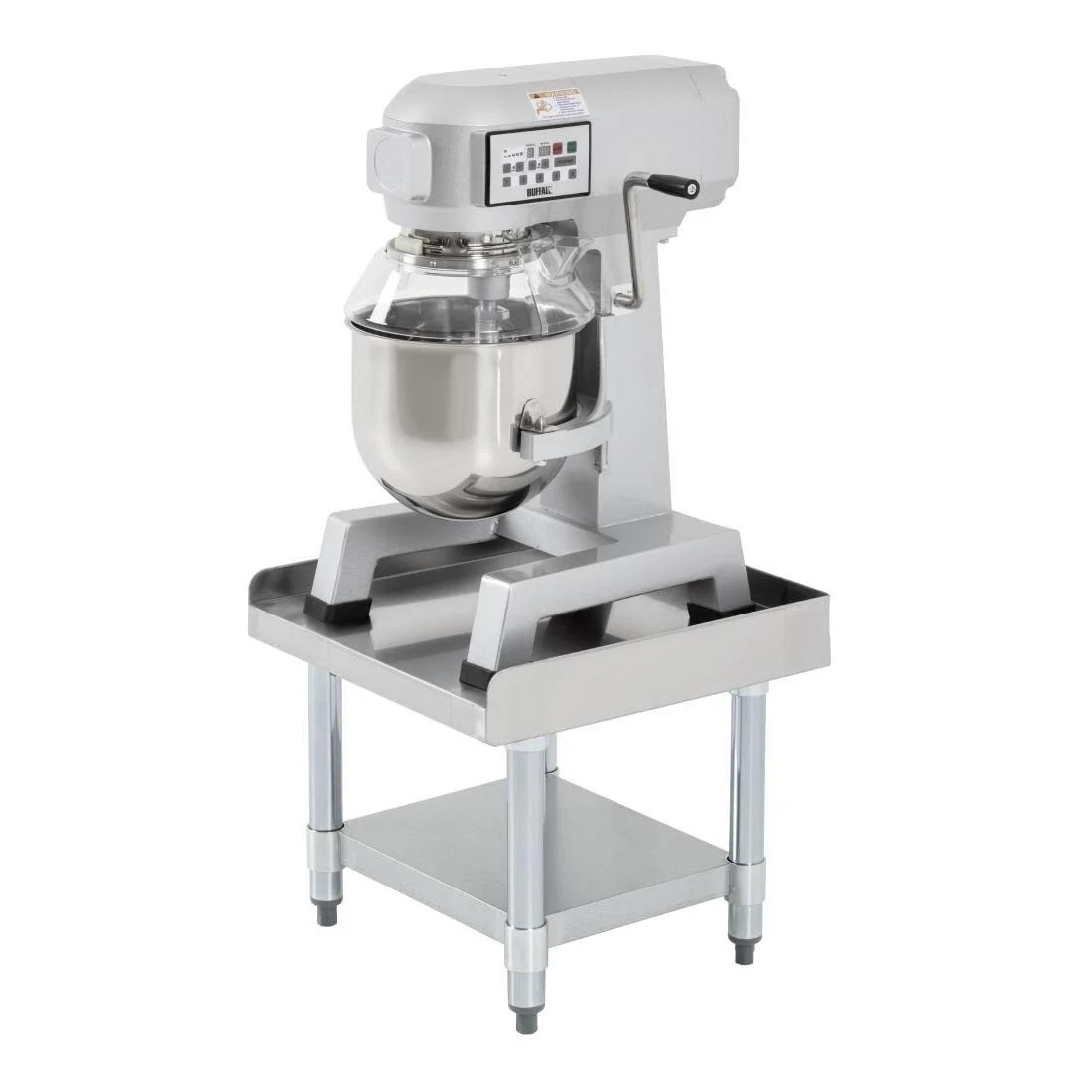 Buffalo 10Ltr Digital Planetary Mixer - Image 15