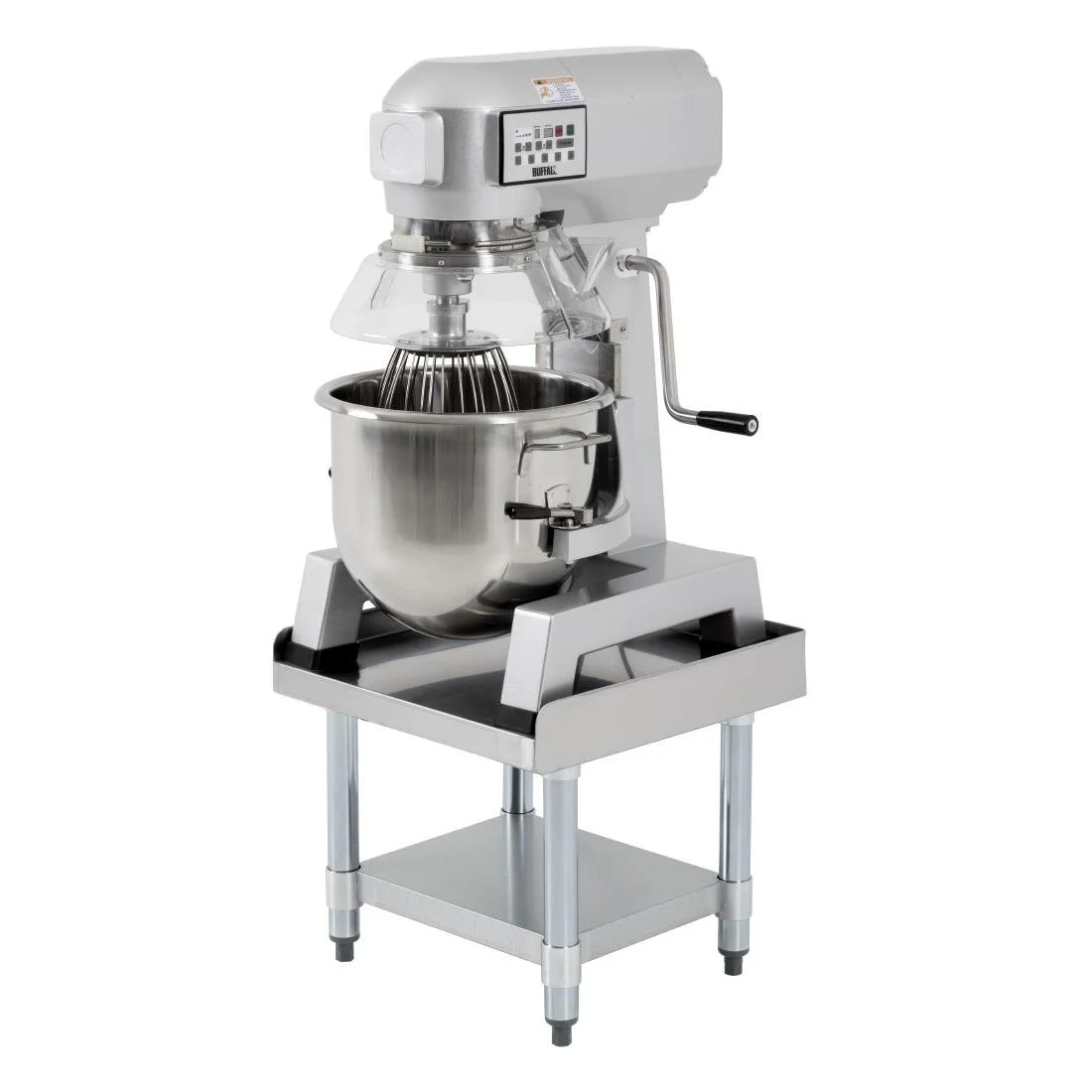 Buffalo 30Ltr Digital Planetary Mixer - Image 4