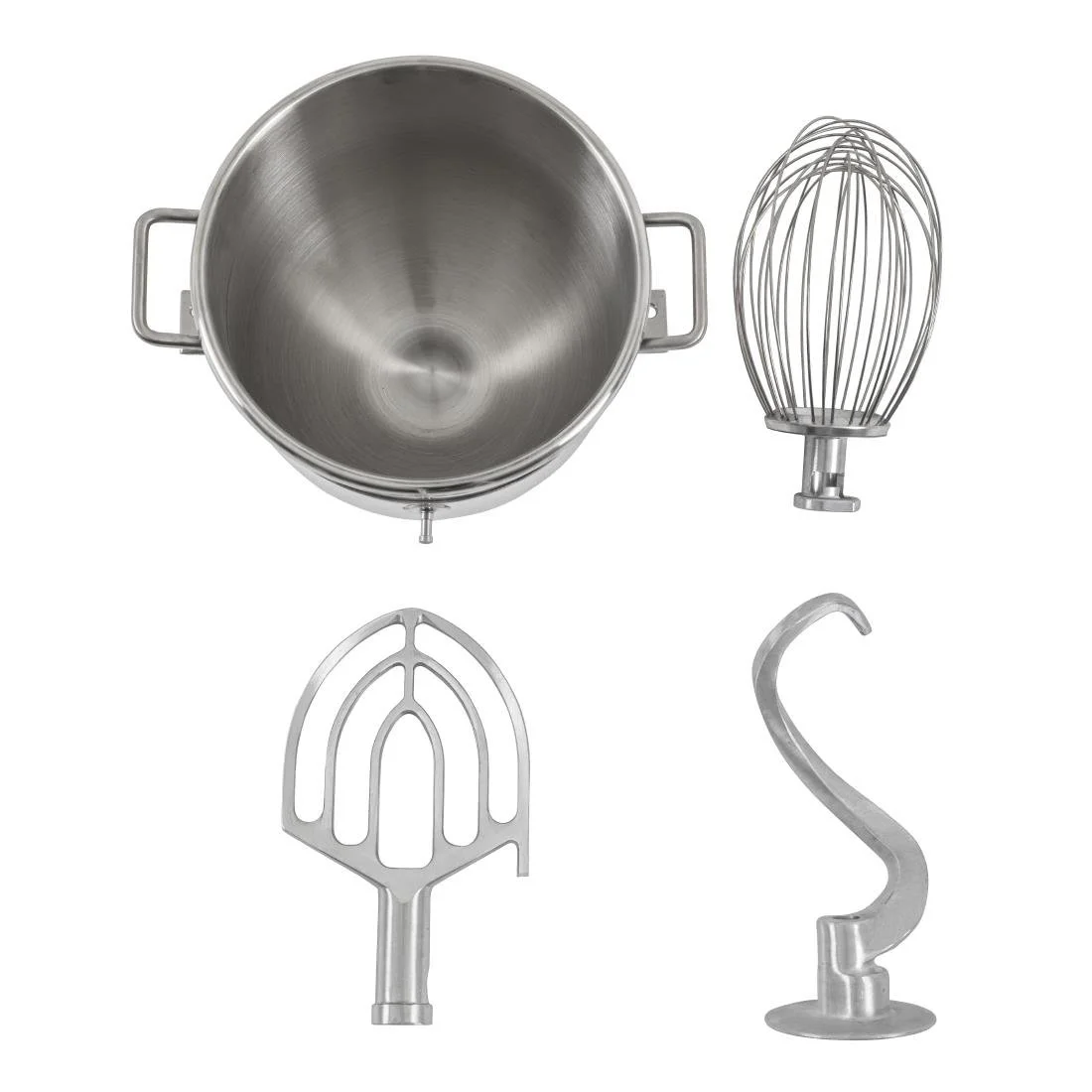 Buffalo 30Ltr Digital Planetary Mixer - Image 15