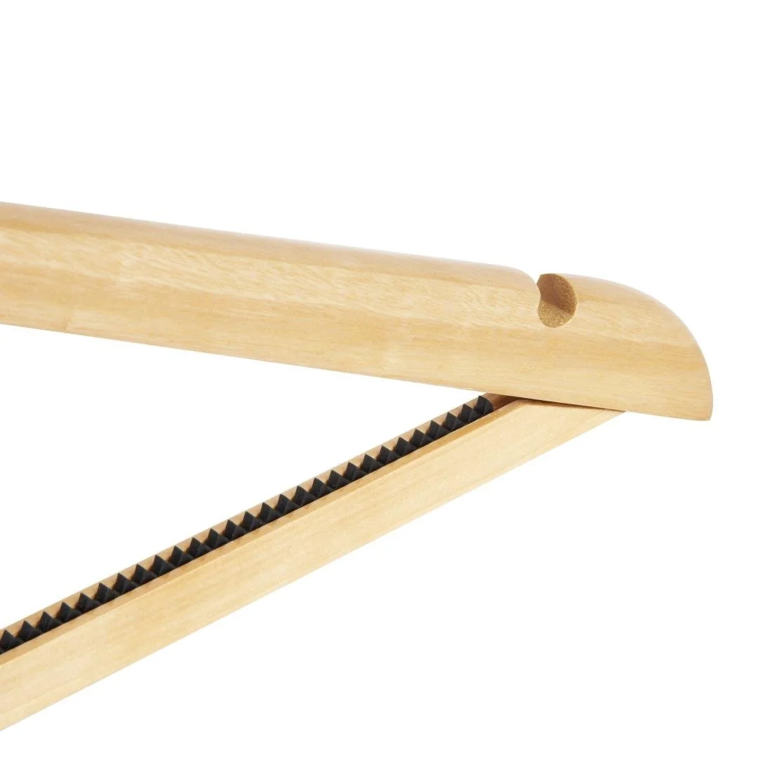 Bolero Wooden Security Hanger (10 Pack) - Image 3