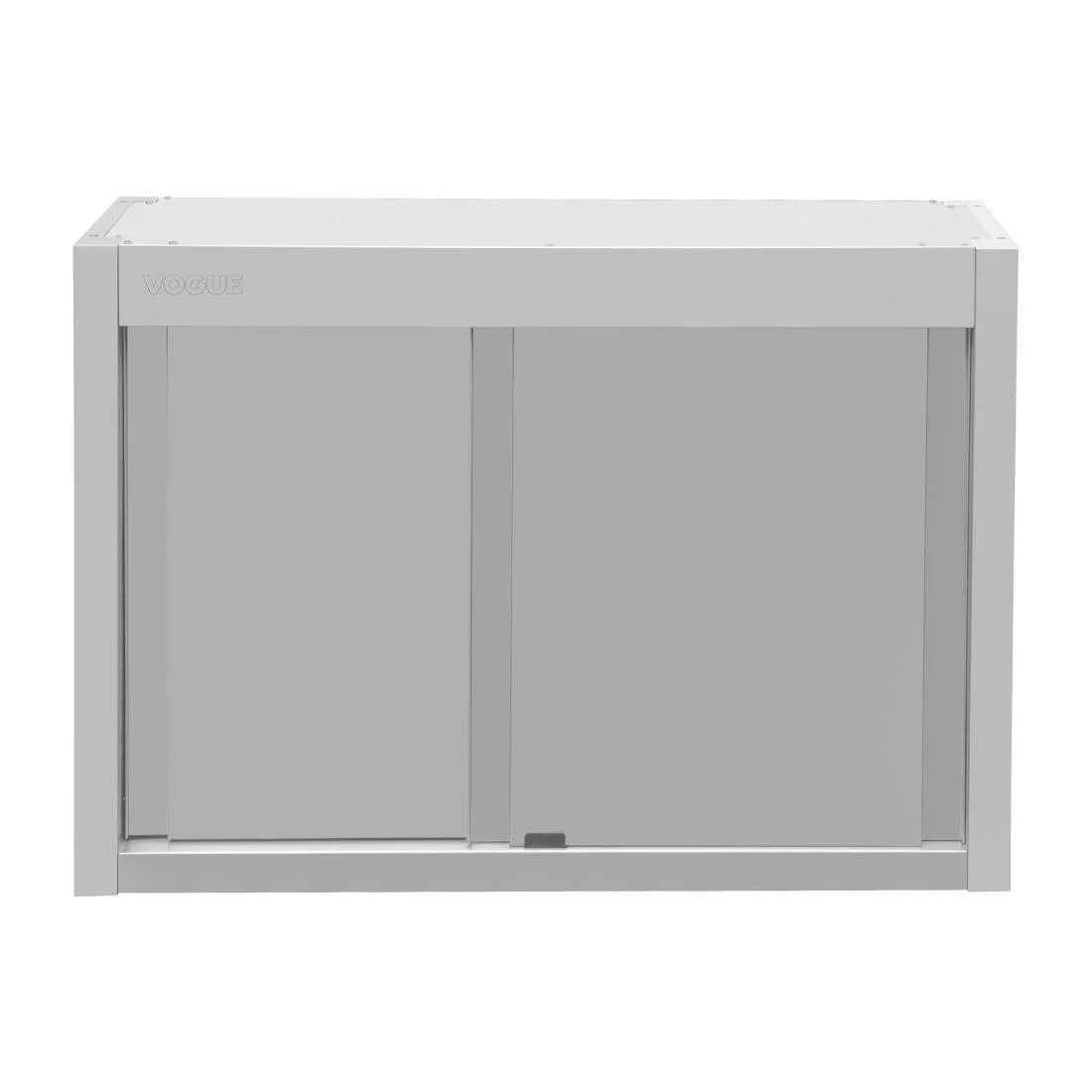 Vogue Wall Cupboard Stainless Steel 650x900x400mm - Image 3