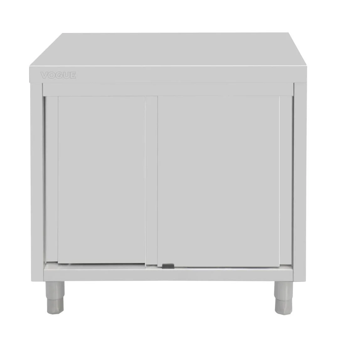 Vogue Floor Standing Cupboard - Image 3