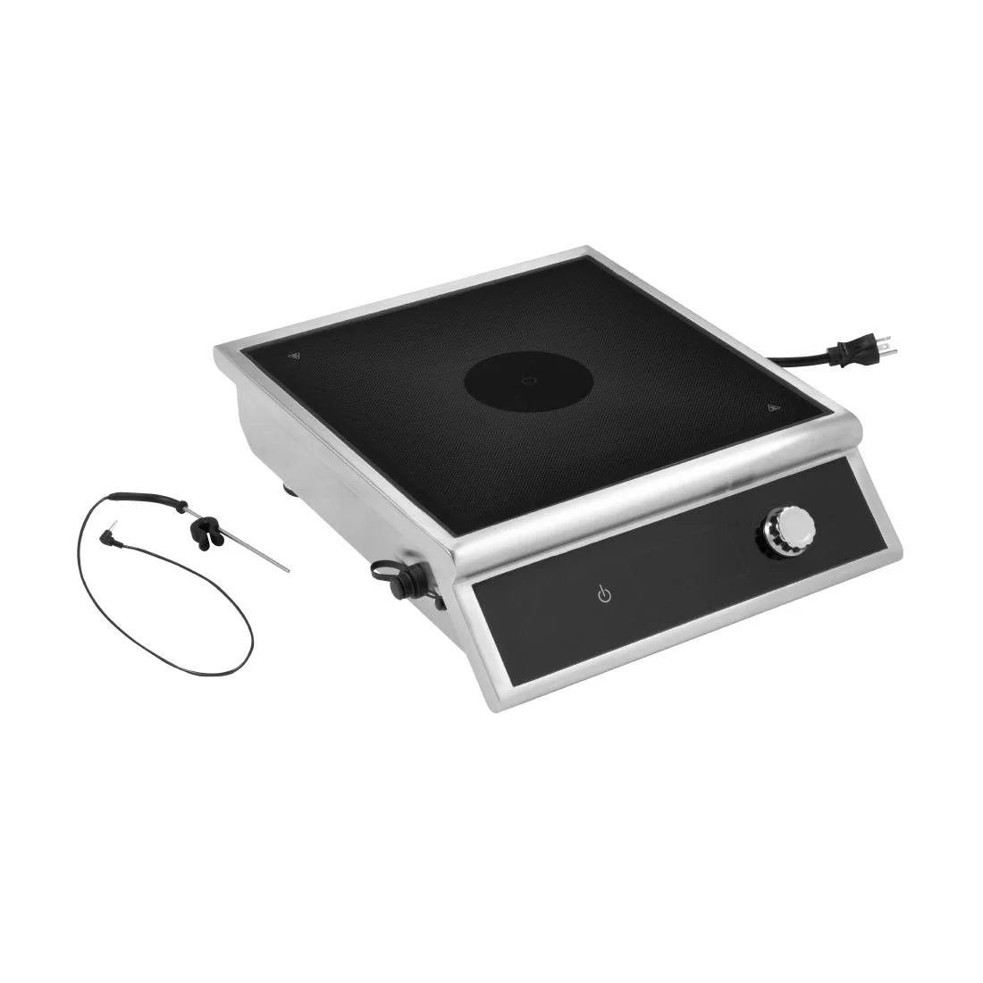 Vollrath 4-Series Countertop Single Zone Induction Hob - Image 1