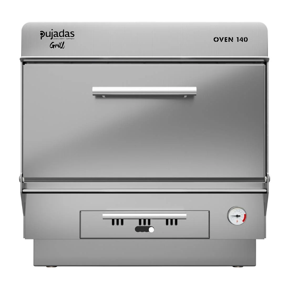 Pujadas Inox Stainless Steel Charcoal Oven - Image 3