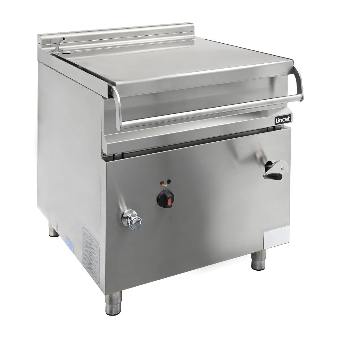 Lincat Phoenix Free-standing Electric Bratt Pan 81 Ltr - Image 1