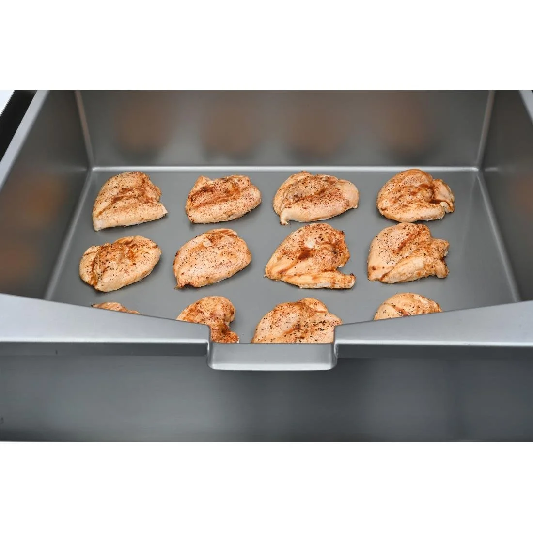 Lincat Phoenix Free-standing Gas Bratt Pan 81Ltr - Image 3