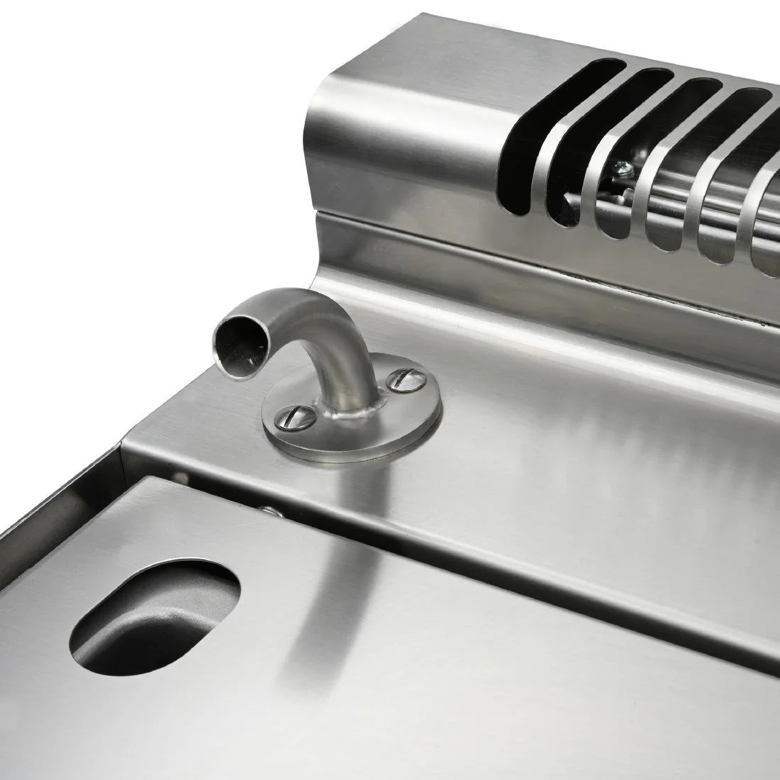 Lincat Phoenix Free-standing Gas Bratt Pan 81Ltr - Image 4