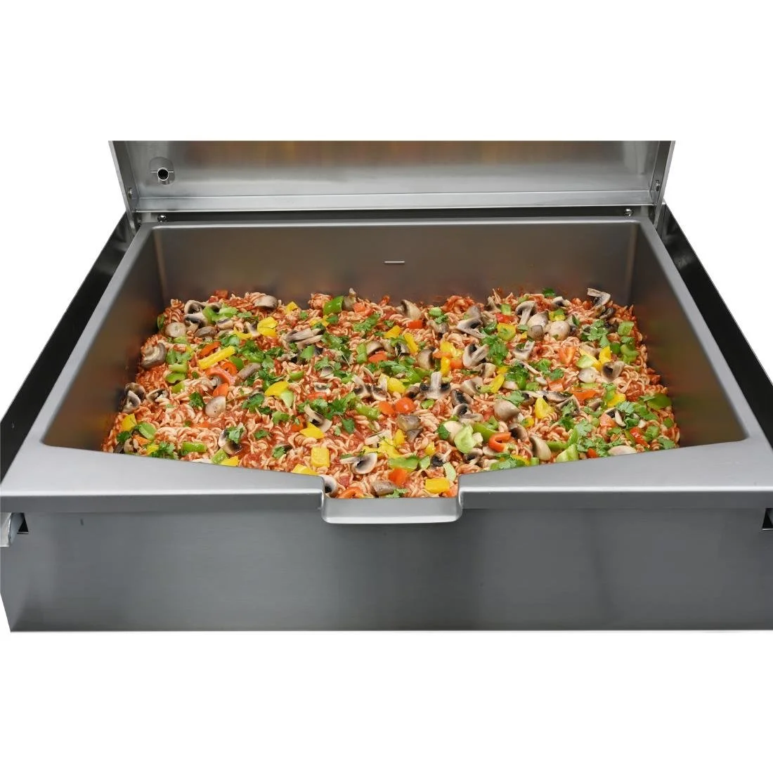 Lincat Phoenix Free-standing Gas Bratt Pan 81Ltr - Image 5