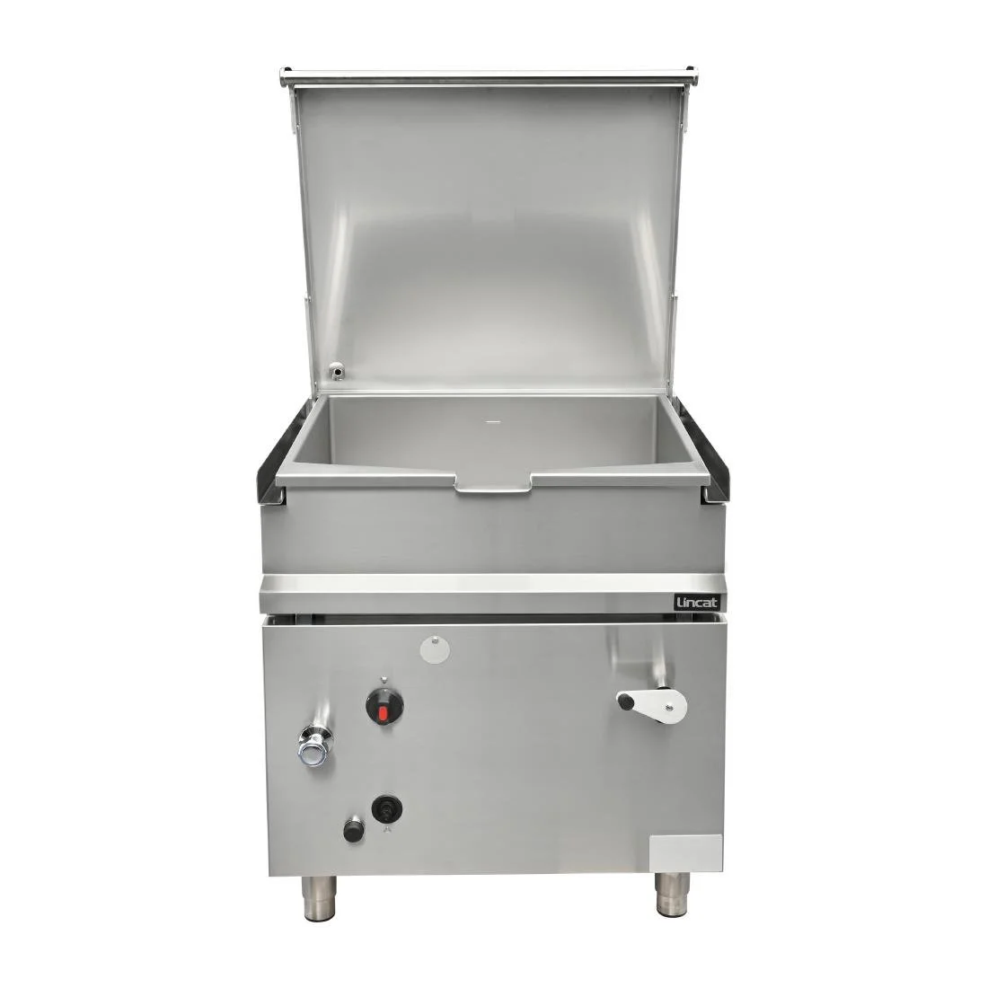 Lincat Phoenix Free-standing Gas Bratt Pan 81Ltr - Image 8